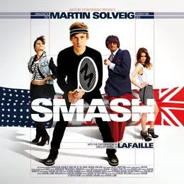 Smash von Martin Solveig – Album Cover