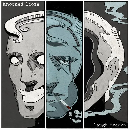 Deadringer von Knocked Loose – Album Cover