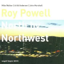 North By Northwest von Arild Andersen – Album Cover