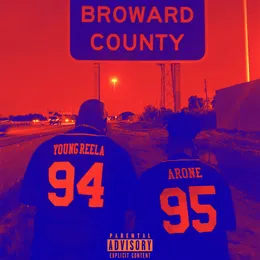 Broward County von ARONE – Album Cover