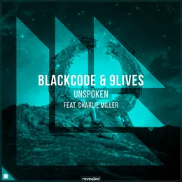 Unspoken von Blackcode – Cover