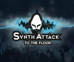 To the Floor von SynthAttack – Album Cover
