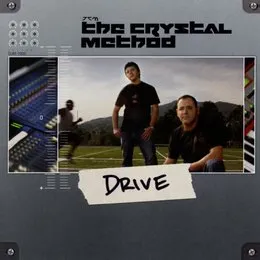 Drive: Nike+ Original Run von The Crystal Method – Album Cover