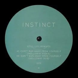 Still Life Remixes von Instinct – Cover