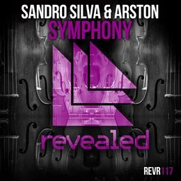 Symphony von Sandro Silva – Album Cover