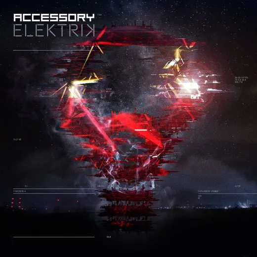 Elektrik von Accessory – Album Cover