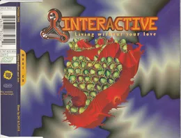 Living Without Your Love von Interactive – Album Cover