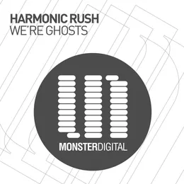 We're Ghosts von Harmonic Rush – Cover