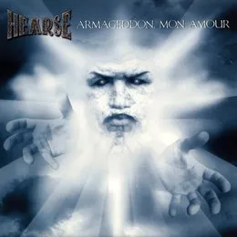 Armageddon, Mon Amour von Hearse – Album Cover