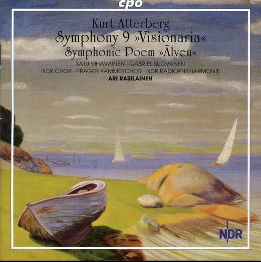 Symphony 9 "Visionaria" / Symphonic Poem "Älven"