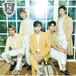 5 von B1A4 – Album Cover