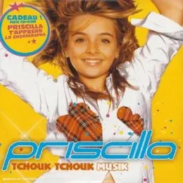 Tchouk Tchouk Music von Priscilla – Cover