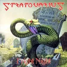Fright Night von Stratovarius – Album Cover