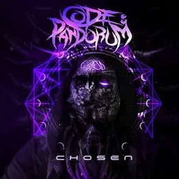 Chosen EP von Code: Pandorum – Album Cover
