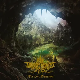 The Lost Dimension von Druadan Forest – Album Cover