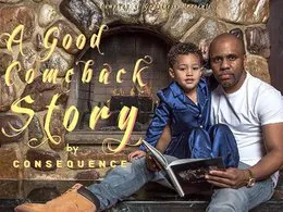 A Good Comeback Story von Consequence – Cover