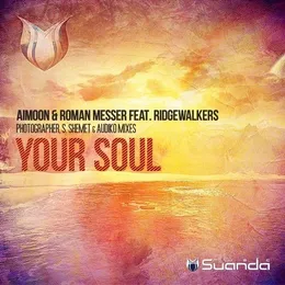 Your Soul (Remixes) von Aimoon – Album Cover