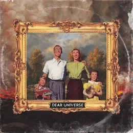 Dear Universe von FELICITY – Album Cover