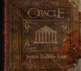 Seven Deadly Sins von Oracle – Album Cover