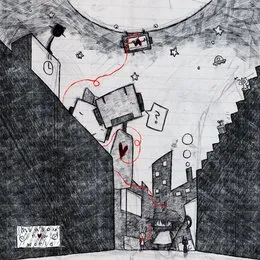 mousou new world von 黒魔 – Album Cover
