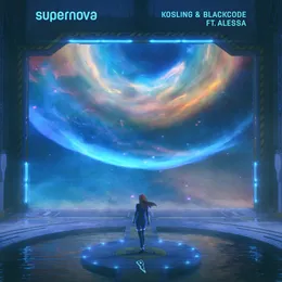 Supernova von Blackcode – Cover