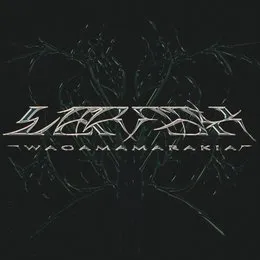 Vertex von 我儘ラキア – Album Cover