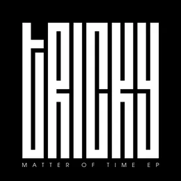 Matter of Time von Tricky – Album Cover