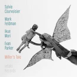Miller’s Tale von Mark Feldman – Album Cover