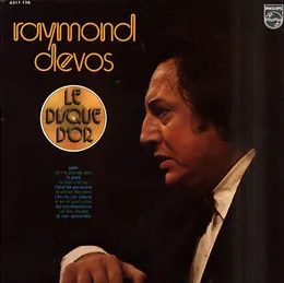 Le Disque d'or de Raymond Devos von Raymond Devos – Album Cover