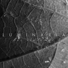 Los síntomas von Luminaria – Cover