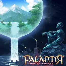 Chasing a Dream von Palantír – Album Cover