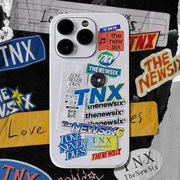 Love Never Dies von TNX – Cover