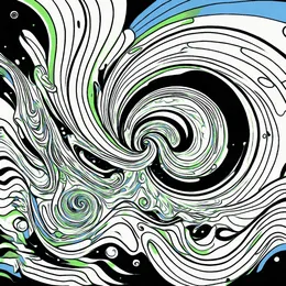 Maelstrom von Wave Saver – Cover