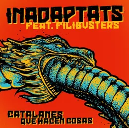 Catalanes que hacen cosas von Inadaptats – Album Cover
