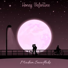 Honey Valentine von Snowflake – Album Cover