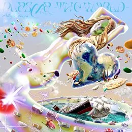 Plasma～the world～ von アイリフドーパ – Album Cover