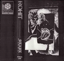 Slave von Rohit – Album Cover