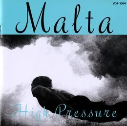 High Pressure von MALTA – Album Cover