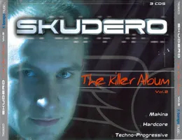 The Killer Album, Vol. 2 von Skudero – Album Cover