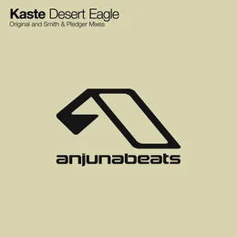 Desert Eagle von Kaste – Cover