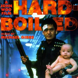 Hard‐Boiled von Michael Gibbs – Cover