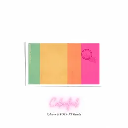 Colorful (Sylvver & FORSAKE remix) von F0RSAKE – Cover