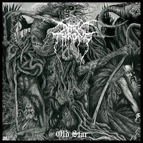 Old Star von Darkthrone – Album Cover