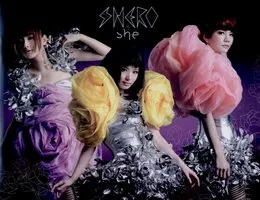 Shero von S.H.E – Album Cover