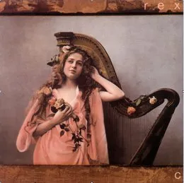 C von Rex – Album Cover