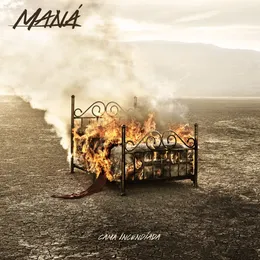Cama incendiada von Maná – Album Cover