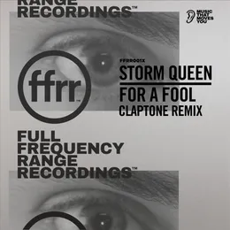 For A Fool (Claptone extended remix) von Storm Queen – Cover