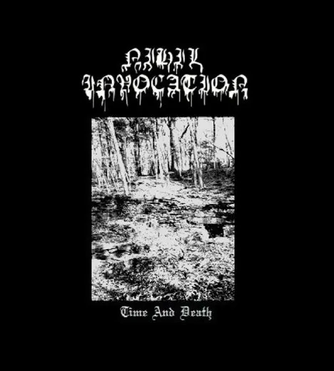 Time and Death