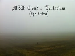Tentorium (the intro) von MSW – Cover