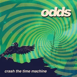 Crash the Time Machine von Odds – Cover